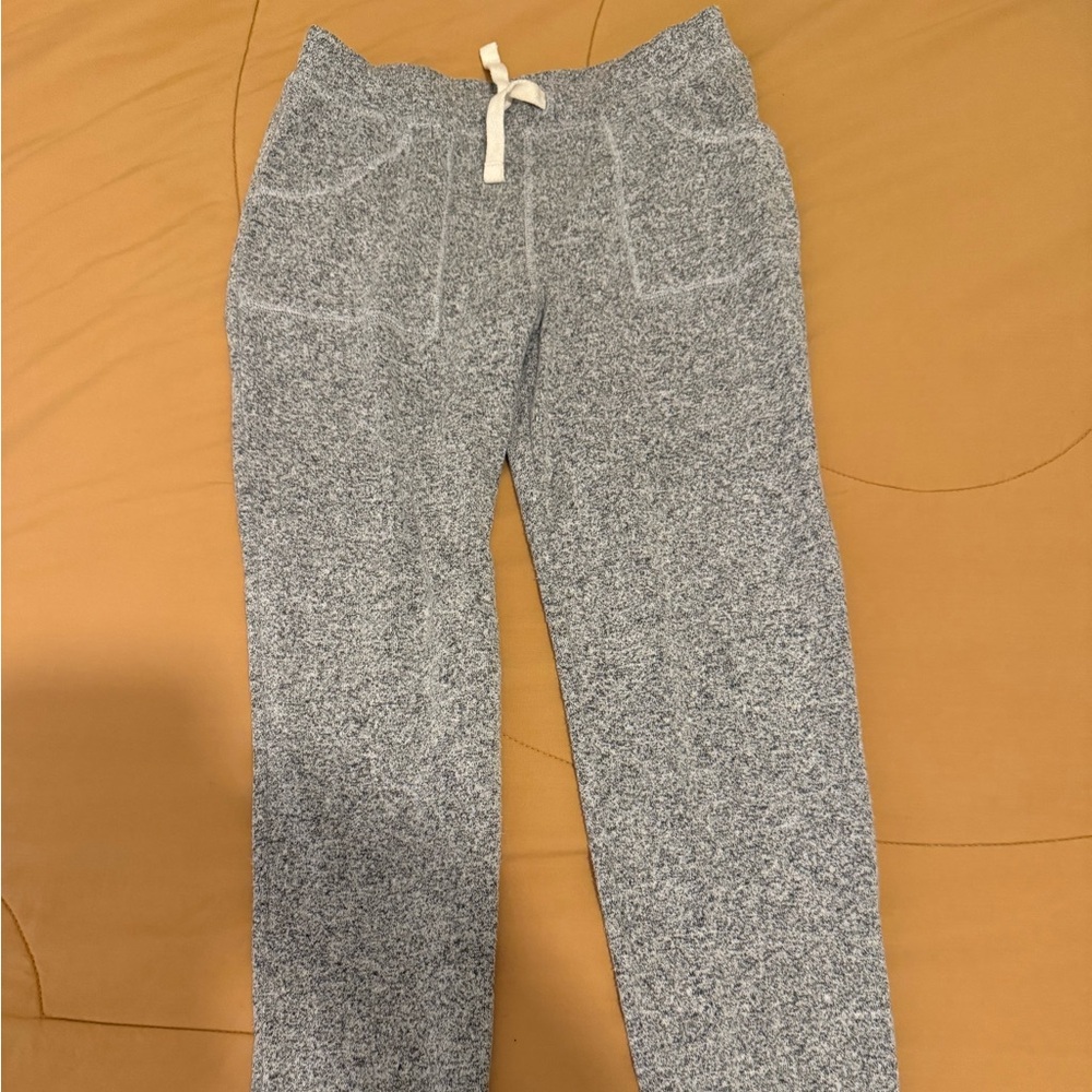 Cat and Jack Gray Textured Pants